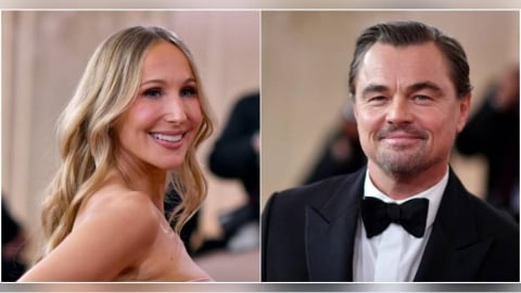 金球獎主持人火力全開！李奧納多「只交嫩妹」又被虧：多麼輝煌的職涯