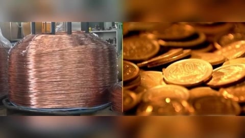 油價不只看戰爭　銅與黃豆也在說同一件事