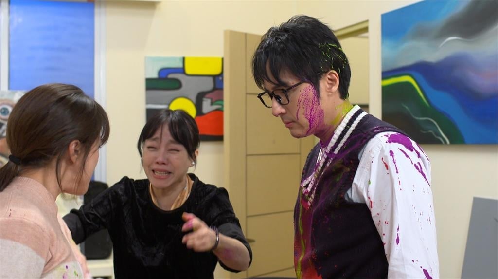 八點檔女神撞見「老公出軌」情緒潰堤！尪「1舉動」讓她秒看清婚姻真相