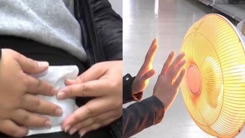 長輩冬天冷到發抖還是不開暖氣?他崩潰發文被網推「1物」保暖又省電