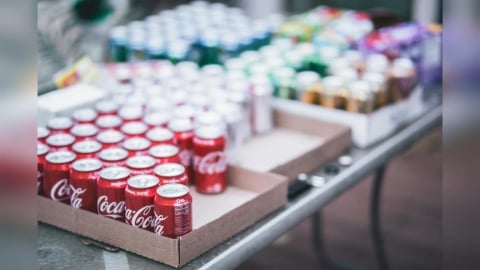 每天一杯汽水老得快？醫曝生理年齡「老4.6歲」危害等同天天抽菸