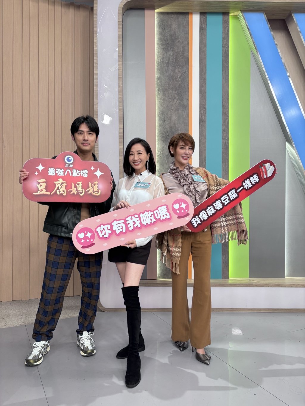 (影)/潘奕如失聲硬演講 聲帶受損宛如在看驚悚片?