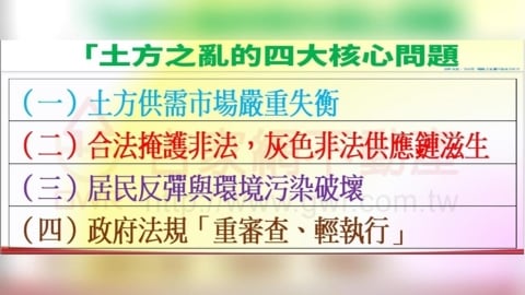 從土方亂象看城市未來！想改變?專家這樣說