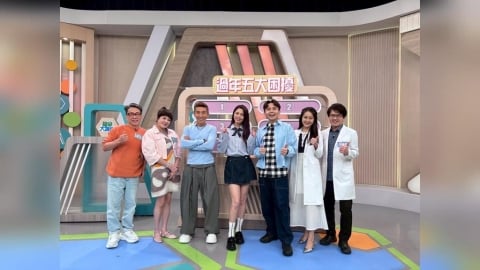 潘若迪台北開車到台東8小時憋尿！借廁所時屋主熱情尬聊