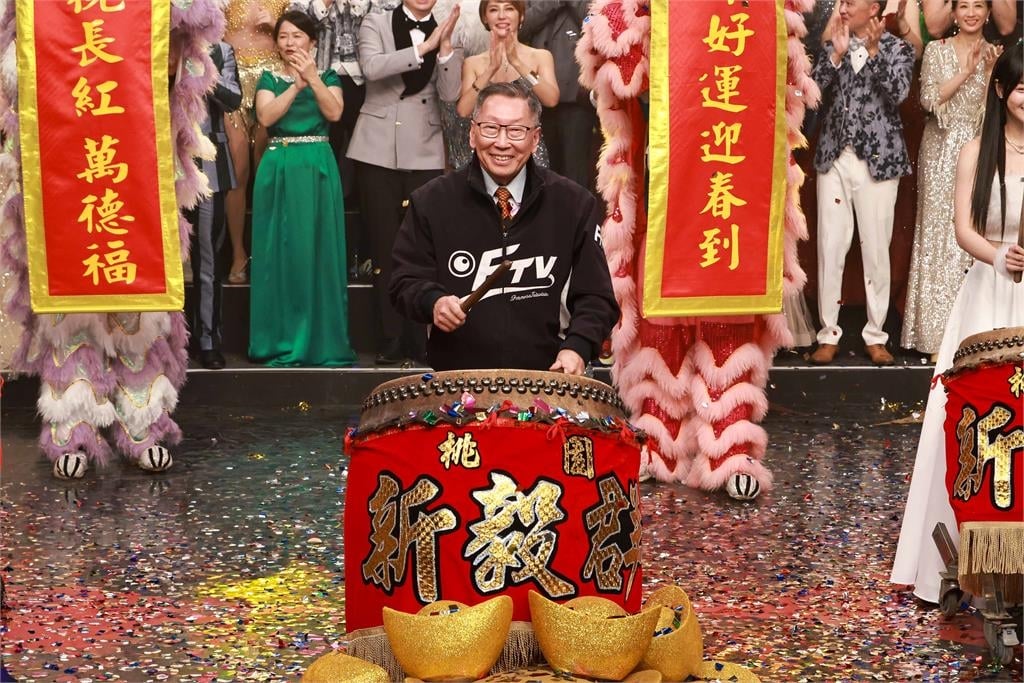 《民視第一發發發》陳美鳳「北半球」過馬年！保密條約不能說與大咖偶像將同台