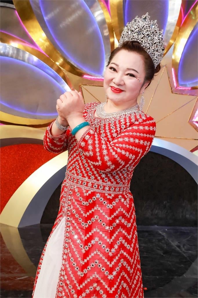 《民視第一發發發》陳美鳳「北半球」過馬年！保密條約不能說與大咖偶像將同台