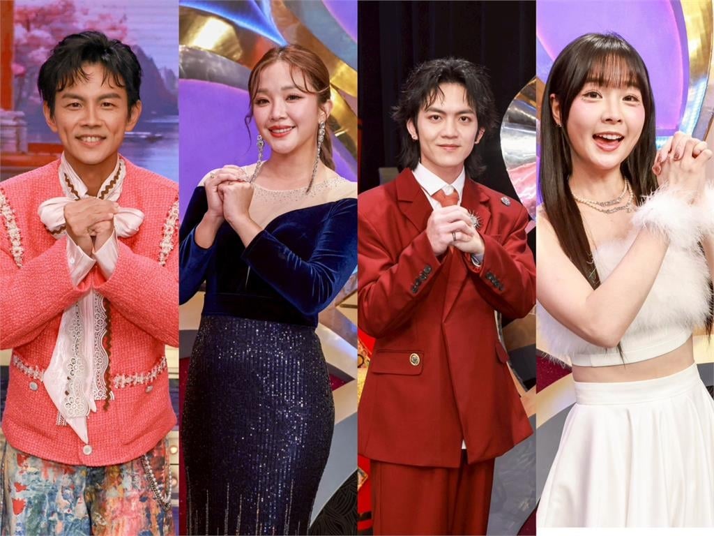 《民視第一發發發》陳美鳳「北半球」過馬年！保密條約不能說與大咖偶像將同台