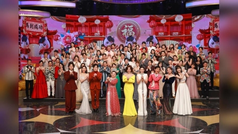 《民視第一發發發》陳美鳳「北半球」過馬年！保密條約不能說與大咖偶像將同台