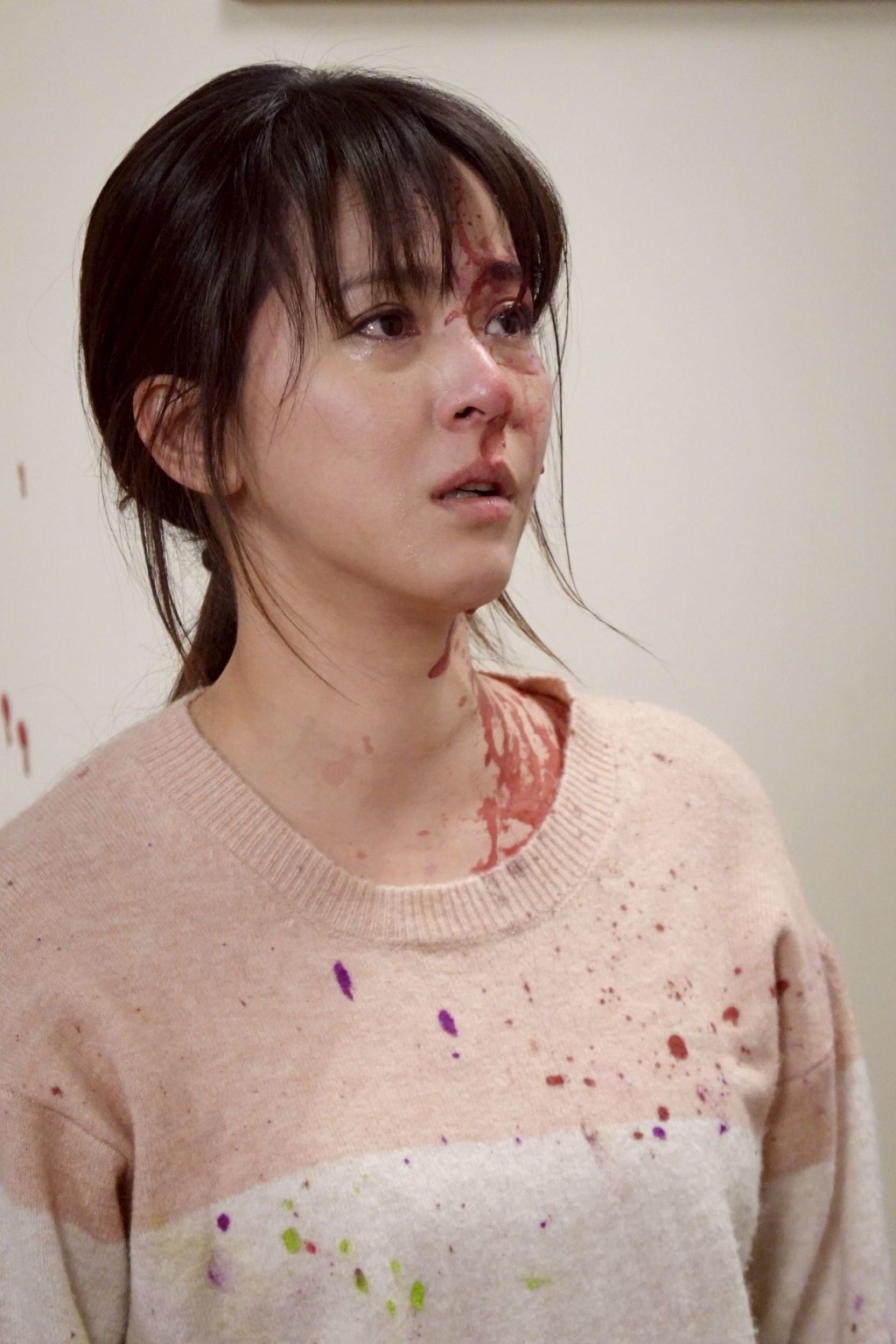 蘇晏霈《豆腐媽媽》目睹老公偷情!李運慶護小三 她心碎狠潑漆