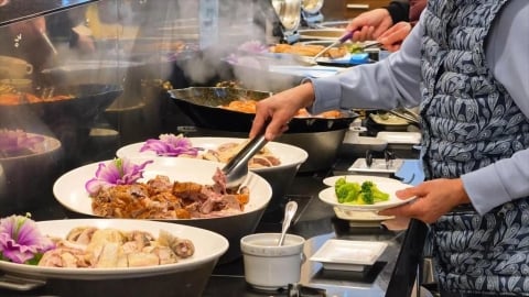 漲聲中撐住! 月底救星55元義大利麵.380元自助吧呷免驚