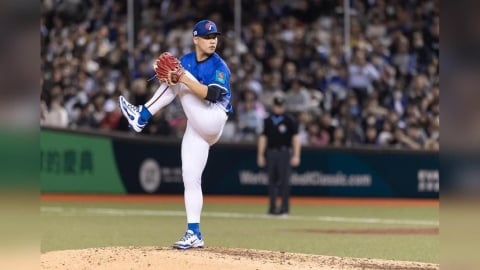 經典賽／台灣隊牛棚黑馬？大聯盟資深記者點名「火球男」孫易磊：只會越來越好