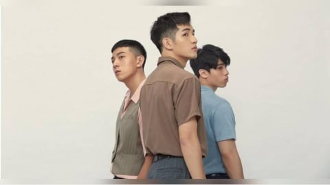 說散就散1／曾獲蘇打綠阿福賞識　鹿洐人宣布解散：確實滿不容易