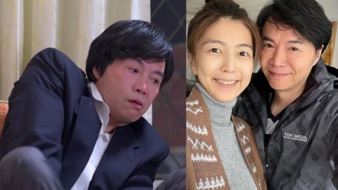 吳鈴山《豆腐媽媽》完美演繹「家暴酗酒」渣夫！戲外卻是「寵妻魔人」豪宅登記老婆名下