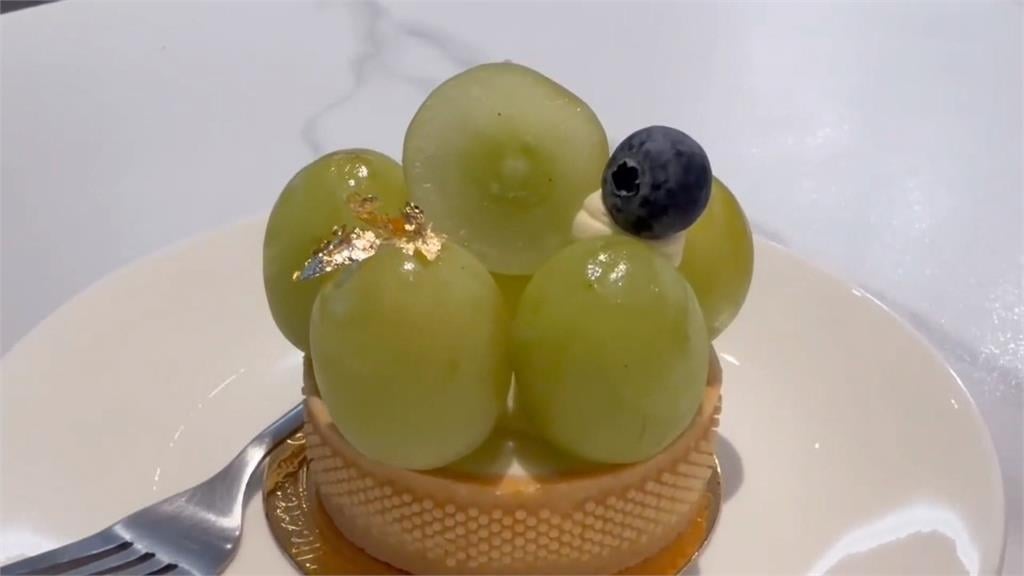 青提？基隆甜點店中國用語遭炎上 業者：單純名稱好唸