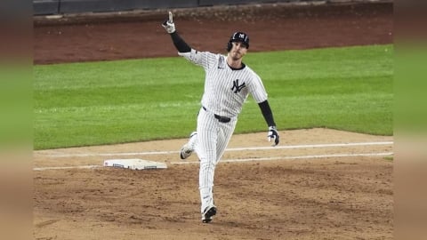 MLB(影)／留不住了？美媒曝洋基和MVP強打「被臨檢」談判陷僵局