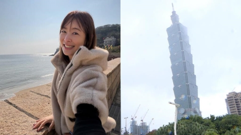 台北101被控歧視！越南移工看鞋遭回「那很貴」賈永婕親回表態了