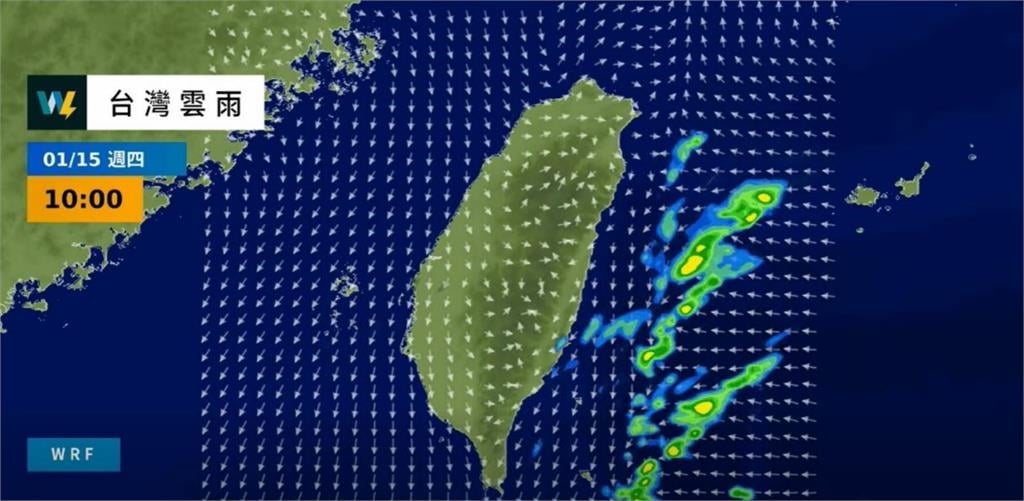 快新聞／恐生「颱風」！熱帶系統醞釀中　專家曝對台影響