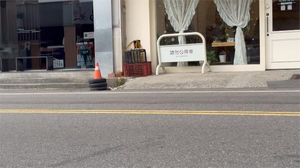 彰化鹿港吹9級強風 目擊塑膠箱上演「離家漂流記」