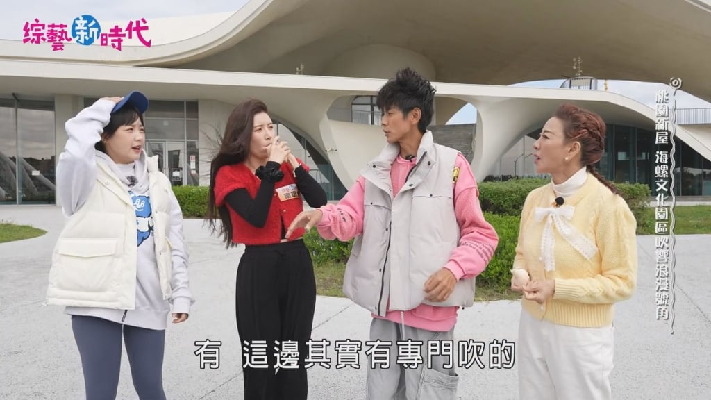 楊繡惠拍戲騎馬驚曝意外! 她失手做「一舉動」當場被噴飛