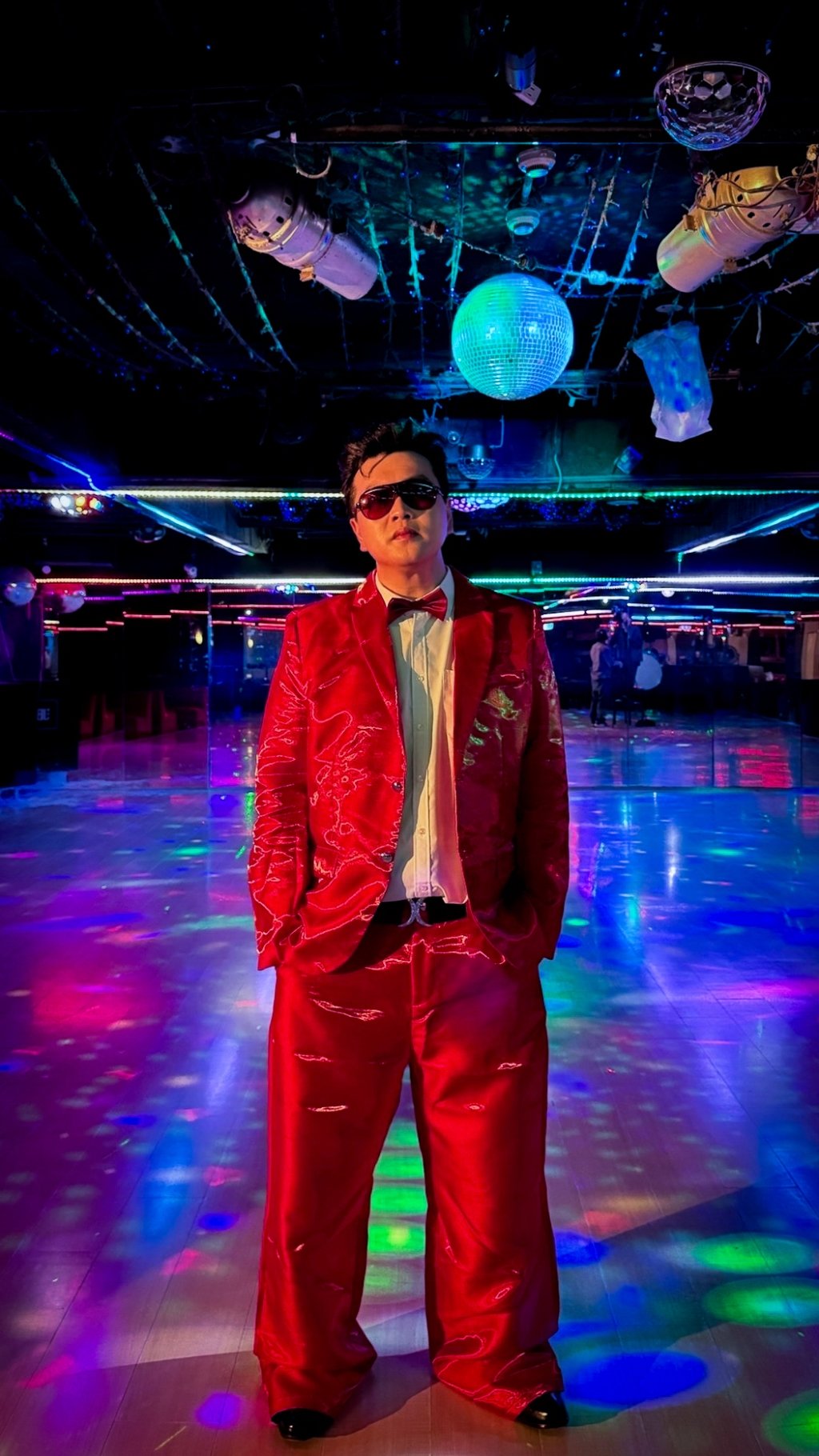 69歲「美魔女」陳美鳳成創作靈感! 男星一秒淪陷告白女神:年齡只是數字