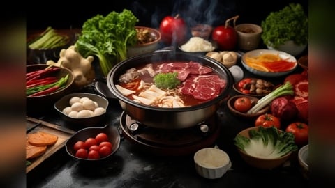 火鍋控必看！丸子、餃類對身體負擔大 掌握三字口訣健康吃
