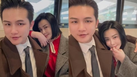 蕭淑慎自爆婚姻狀況「不讓他碰」!撂話小15歲老公「自己花錢解決」