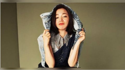 阿雅吃素近30年！懷孕坐月子也不例外　她親揭原因