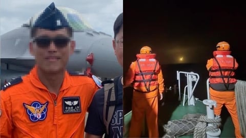 搜救辛柏毅未停歇！氣象專家PO圖曝「2條黑水溝浮現」海流出現驚人變化