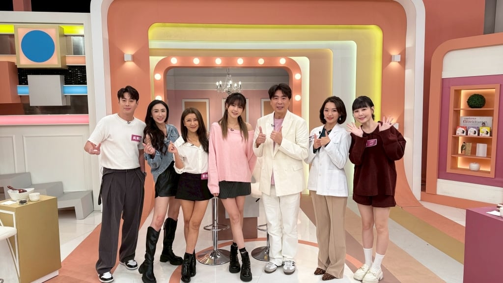 (影)／女星怕冷禦用品都一樣 梁赫群聽了都發飇？