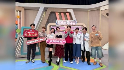 小鐘坦言年紀輕喝酒、檳榔樣樣來！生病賠掉的不只醫藥費