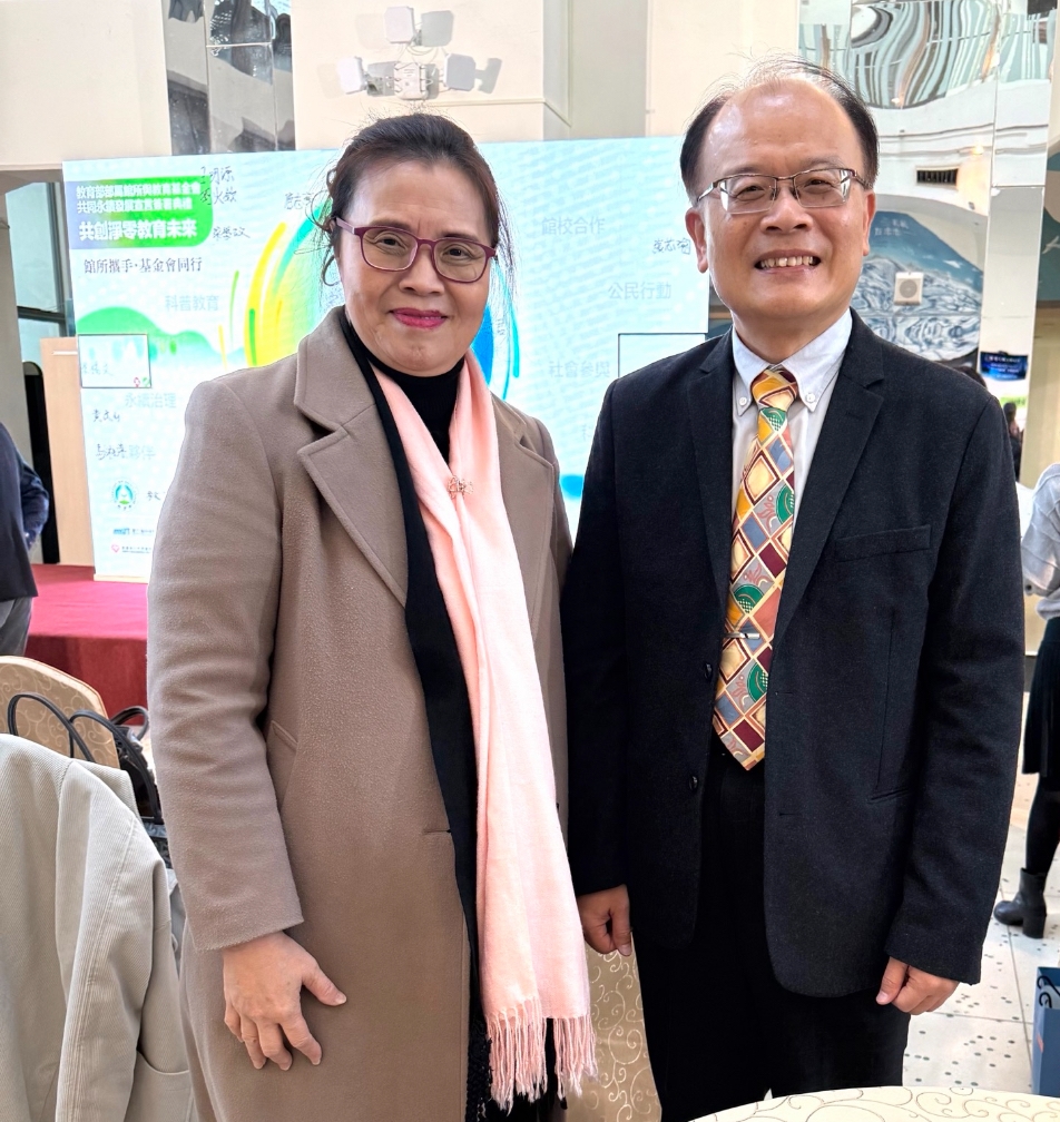 教育部攜手會研基金會等單位 共同簽署永續發展宣言