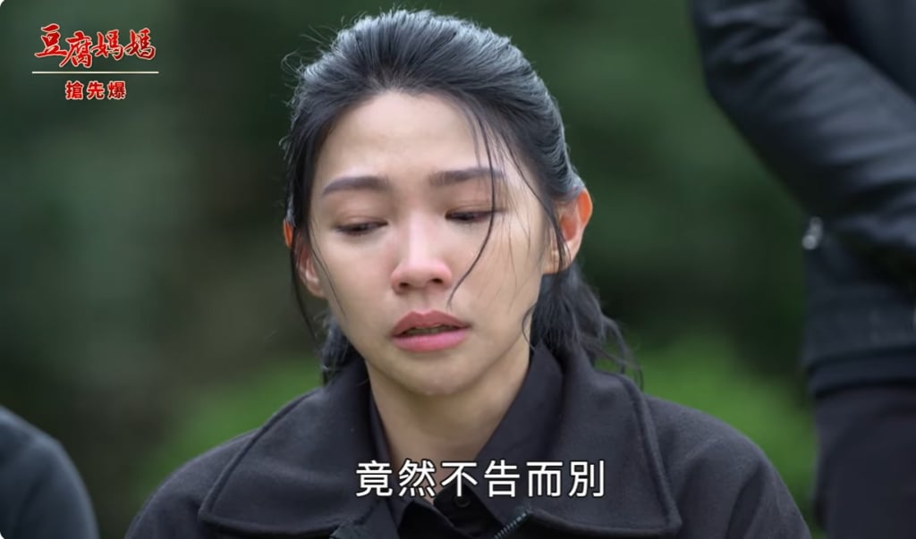 《豆腐媽媽-EP16精彩片段》樹葬送別 追英大作戰？