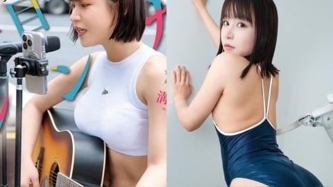 日女大生愛唱歌也「愛看片」？因好奇「男演員有多厲害」決心進暗黑界！