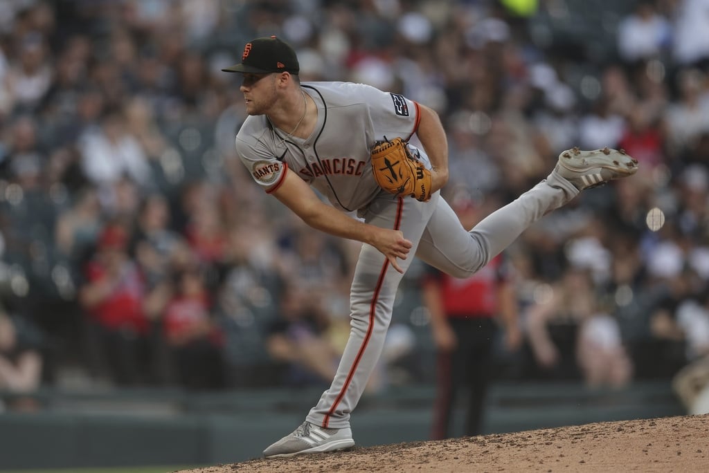 MLB(影)/大聯盟史上最高球員轉戰日職!211公分傑利加盟山本由伸前母隊