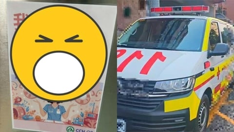 被網譏諷PUA最高境界！醫院貼「我今天願意加班」海報…一票醫護怒噴：超噁心