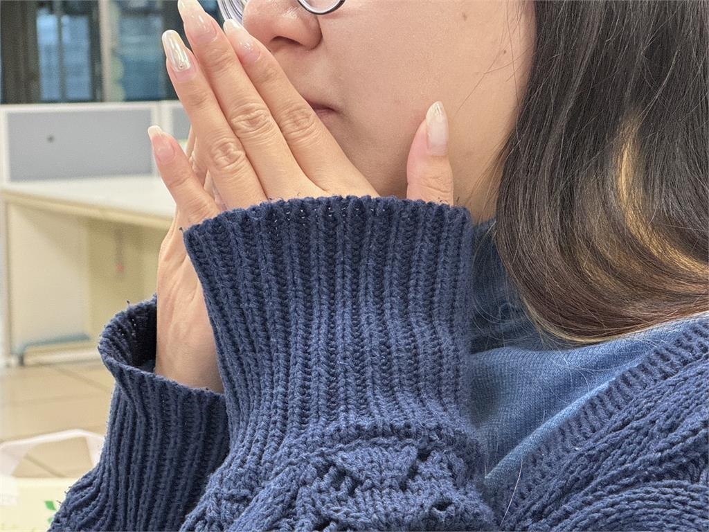 他口臭島老婆想離婚「刷牙也沒用」!醫一看元凶竟是「鼻子長滿黴菌球」畫面曝光