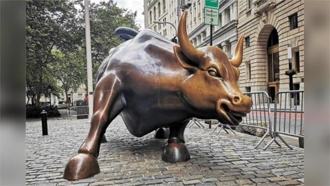 台美關稅將定？美股四大指數小漲　台指期盤後勁揚371點