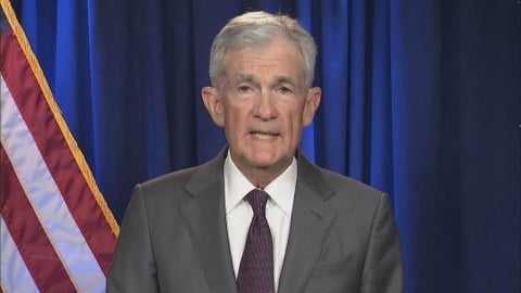 收傳票面臨刑事調查　鮑爾反擊自清　衝擊華爾街