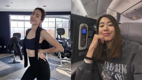 離開台灣、移居美國驚見「1驚人轉變」！女星憂「兒子變8+9」：怕他做大事