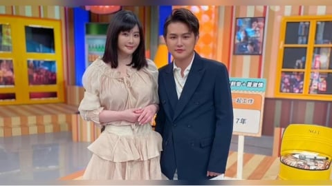 蕭淑慎結婚8年自爆「早就不想給他碰」　開放讓小15歲尪花錢解決