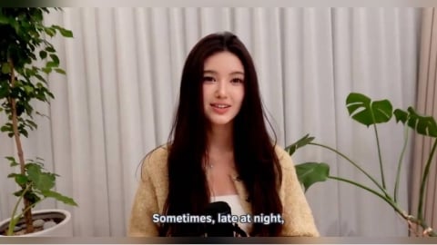 被踢出NewJeans首露面！Danielle淚灑鏡頭前：這不是結束