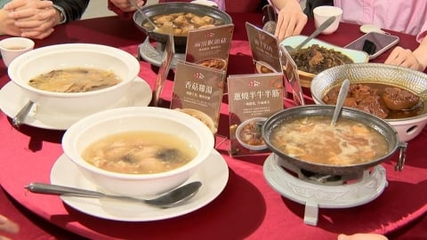 娘家公益年菜募集開跑 王瞳親自號召、呼籲踴躍認購