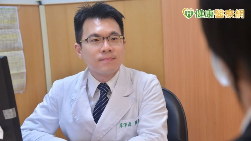 他臉上「黑斑變大」才警覺異常就醫　一驗竟是皮膚基底細胞癌