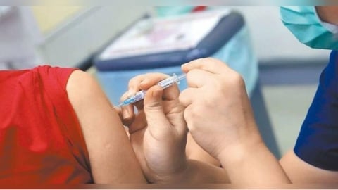 公費成人肺炎鏈球菌疫苗1／15起開打　只需打1劑「不必再挨2針」