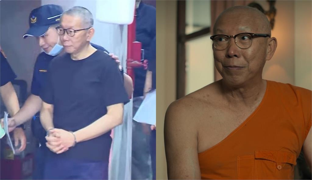黑心政客假蓋廟真洗錢！柯文哲撞臉《絕廟騙局》泰國和尚…網愣：不是AI？