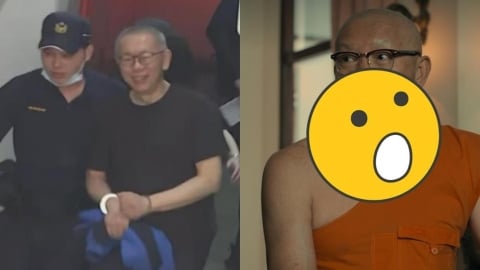 柯文哲客串Netflix？超狂撞臉「泰國和尚」網一看片名驚：在臭阿北？