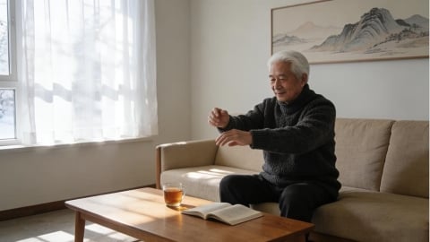 寒流來襲：長輩手腳冰冷的日常觀察與照顧重點