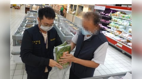 抽驗200春節應景食品2件不合格　新北市即日起發送簡易試劑