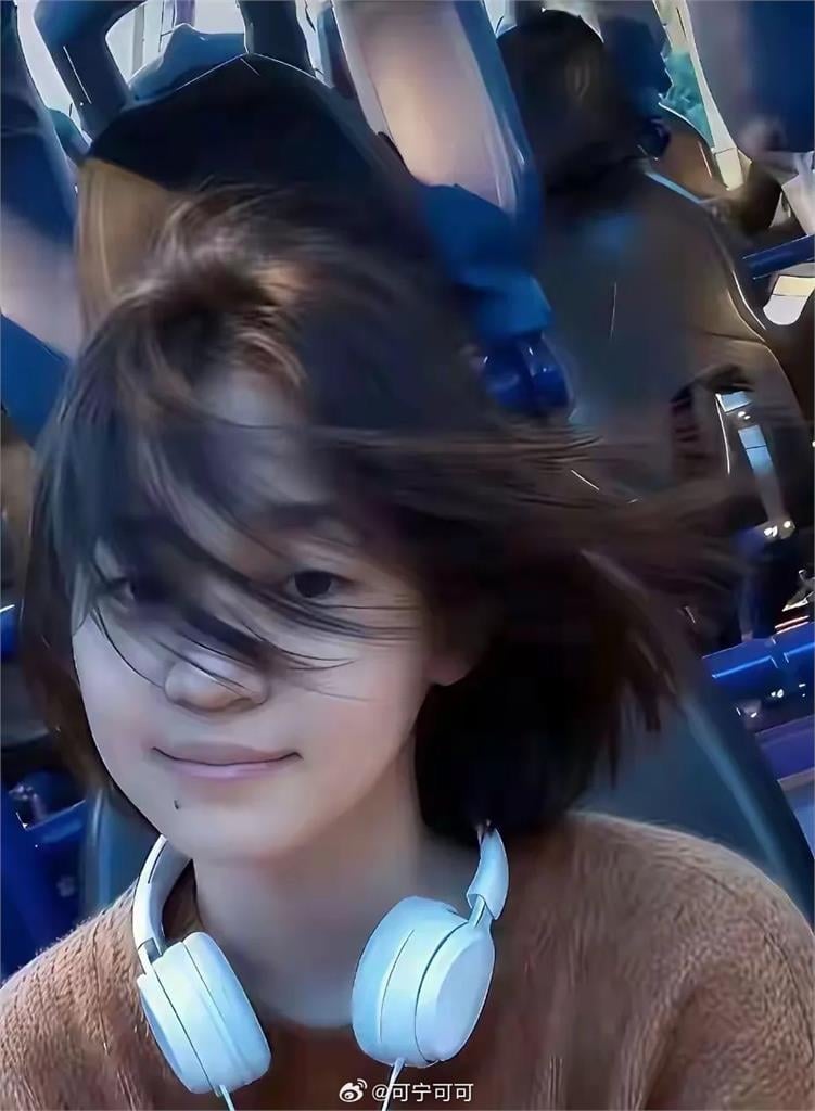 全紅嬋18歲「留長髮」超反差!網見「滿滿少女感」驚呼:怎麼突然長大了