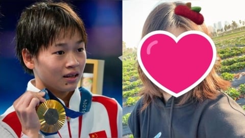 全紅嬋18歲「留長髮」超反差！網見「滿滿少女感」驚呼：怎麼突然長大了